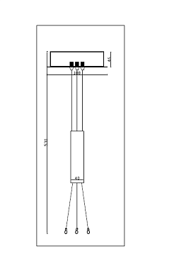 Универсальное крепление Technical C032C-04-MG