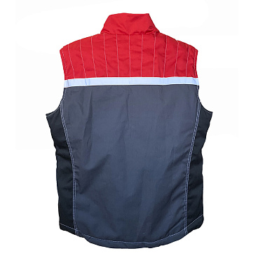 Жилет защитный Спрут Формула 44-46 рост 170-188 см серый