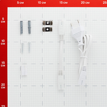 Светильник светодиодный для растений Navigator Fito 14 Вт 1 кв.м IP40 (610337/61033)