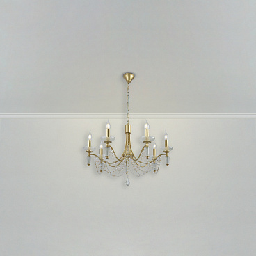 Люстра Freya FR2009PL-07G