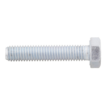 Болт оцинкованный M8x40 мм DIN 933 10,9 (2 шт.)