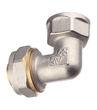 Угол СТМ 26 обж(ц) х 3/4 ВР(г)