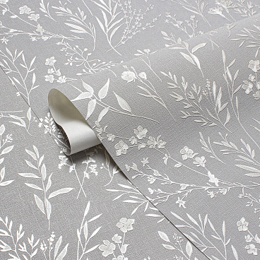 Обои компакт-винил на флизелиновой основе Victoria Stenova Lavanda 287917 (1,06х10,05 м)