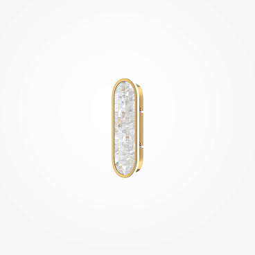 Настенный светильник (бра) Maytoni MOD429WL-L15BSK