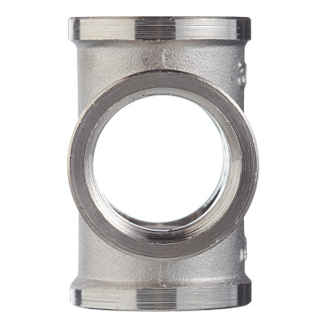 Крестовина Valtec 3/4 ВР(г) х 3/4 ВР(г) х 3/4 ВР(г) х 3/4 ВР(г) латунная (VTr.760.N.0005)