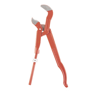 Ключ трубный Hesler 1" 45 градусов