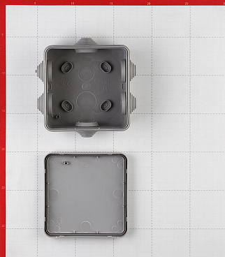 Коробка распределительная 100х100х50 мм IP55 Systeme Electric (IMT350911)