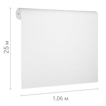 Обои под покраску виниловые на флизелиновой основе фактурные антивандальные Victoria Stenova Almaz 686052 (1,06х25 м) плотность 128 г/кв.м