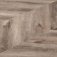 Плитка кварцвиниловая Norland Chevron Дуб Исида замковая 1,6764 кв.м 5 мм с микрофаской художественная