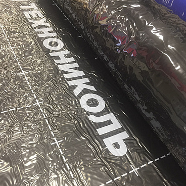 Гидроизоляция фундамента Технониколь 1х10 м