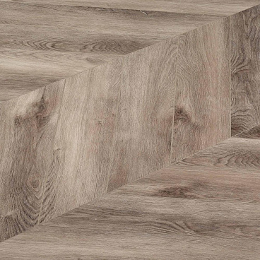 Плитка кварцвиниловая Norland Chevron Дуб Исида замковая 1,6764 кв.м 5 мм с микрофаской художественная