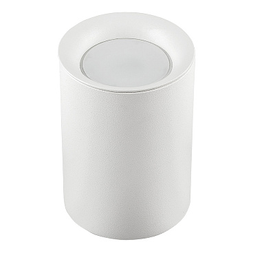 Светильник потолочный Feron ML174 GU10 35 Вт белый IP20 (32632)