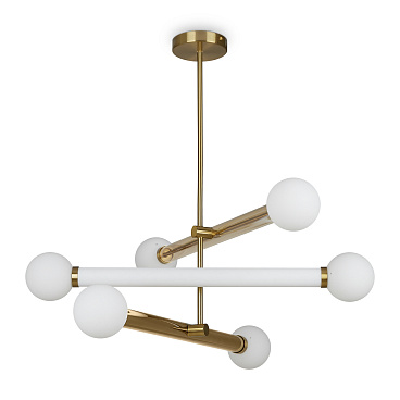 Подвесной светильник Freya FR5381PL-06G