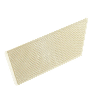 Терка пенополиуретановая Putech 260х80 мм гладкая с эргономичной ручкой