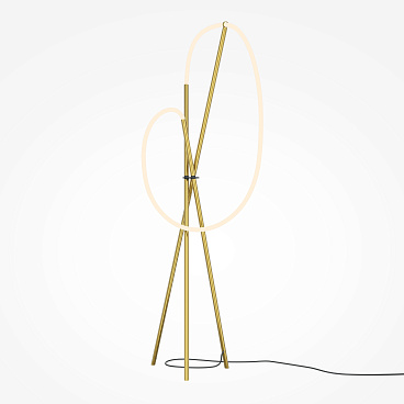 Напольный светильник (торшер) Maytoni MOD369FL-L36BS3K