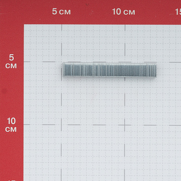 Скобы для степлера КМ (672308) тип 53 6 мм (1000 шт.)