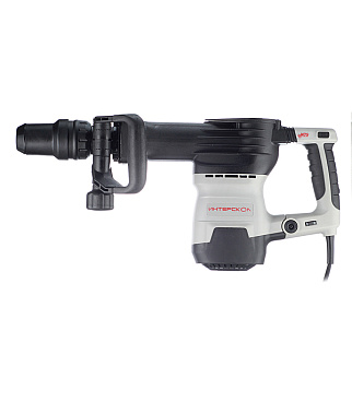 Отбойный молоток электрический Интерскол М-20/1500ЭВ 1500 Вт 20 Дж SDS-max (441.0.0.00)