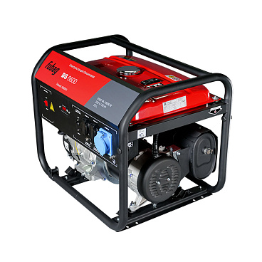 Генератор бензиновый Fubag BS6600 6 кВт