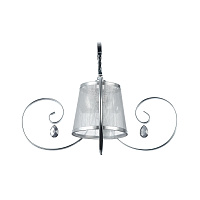 Настенный светильник (бра) Freya FR2020-WL-01-CH