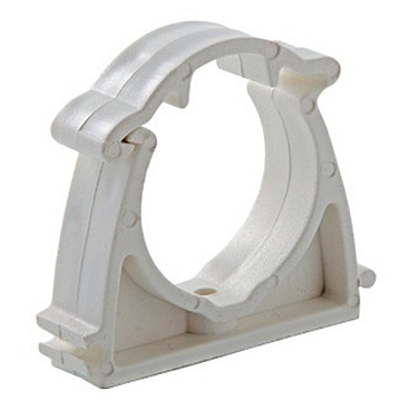 Фиксатор Valtec 20 мм для полипропиленовых труб с защелкой (VT.KP.F.020)