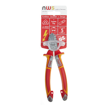 Бокорезы диэлектрические NWS 160 мм (134-49-VDE-160)