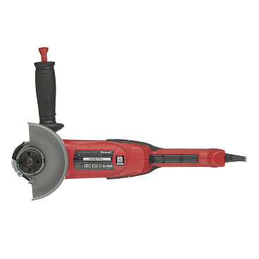 Шлифмашина угловая электрическая Einhell TE-AG 125 CE 1100 Вт d125 мм (4430860)