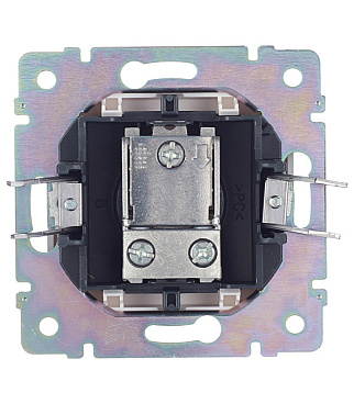 Розетка телевизионная Legrand Valena встраиваемая белая (694291)