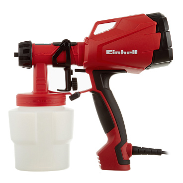 Краскопульт электрический Einhell TC-SY 400 P 400 Вт 0,8 л (4260005)