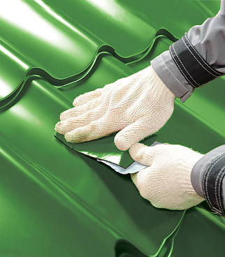 Лента гидроизоляционная Nicoband зеленая 10 м х 15 см