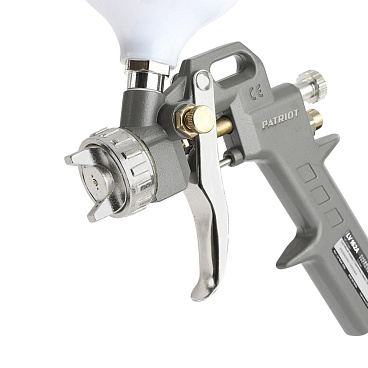 Краскопульт пневматический Patriot LV 162А 1/4 0,6 л (830901005)