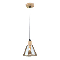 Светильник подвесной Arte Lamp Lancaster E27 60 Вт 2 кв.м черный/желтый IP20 (A5891SP-1BK)