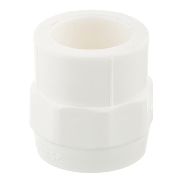 Муфта полипропиленовая Valtec 25 мм х 1/2 ВР(г) (VTp.702.0.02504)