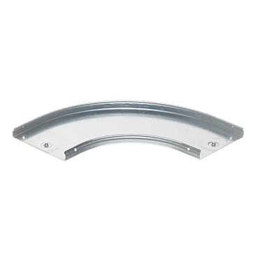 Крышка на угол горизонтальный 90° для лотка DKC 100х50 мм (38002)