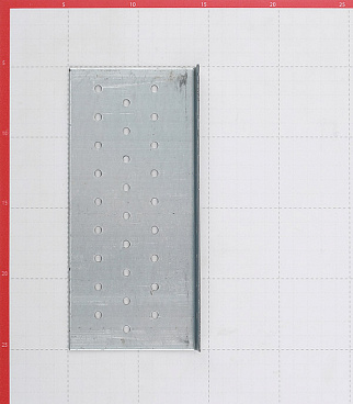 Соединитель бруса оцинкованный 200х90х20х2 мм