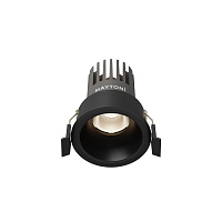 Встраиваемый светильник Technical DL123-10W-4K-B