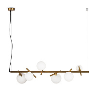 Подвесной светильник Freya FR5259PL-06BS