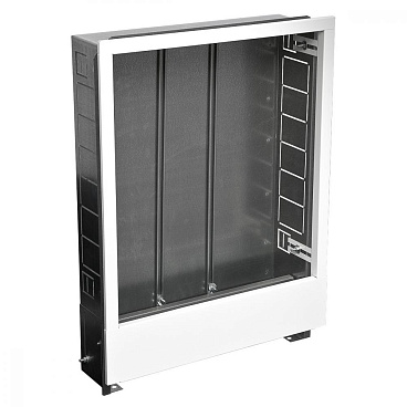 Коллекторный шкаф Stout ШРВ-1 встраиваемый 5 выходов (SCC-0002-000045)