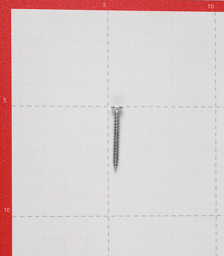 Саморезы универсальные 30x3,0 мм оцинкованные (200 шт.)