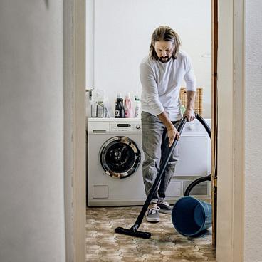 Строительный пылесос Karcher WD 3 P S V-17/4/20 (YSY) *EU 1000 Вт 17 л (1.628-190.0)