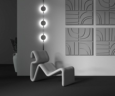 Трековый светильник Technical TR107-2-5W4K-BS