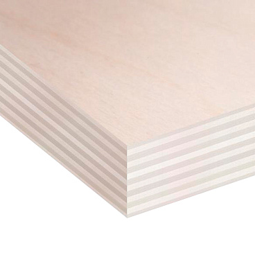 Фанера ФК 12х1525х1525 мм сорт 3/4 шлифованная