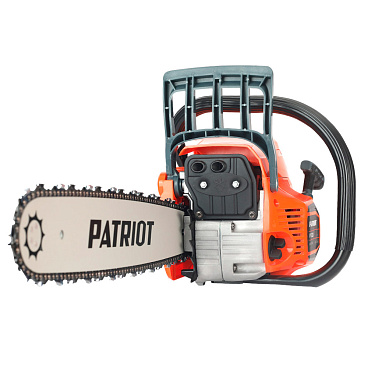 Бензопила Patriot PT5220 3,4 л.с. 20" шаг 3/8" паз 1,5 мм 76 звеньев (220105570)