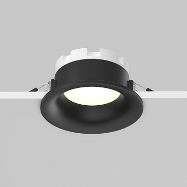 Встраиваемый светильник Technical DL027-GX53-B