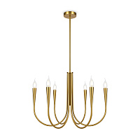 Подвесной светильник Freya FR5253PL-06BS