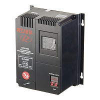 Стабилизатор напряжения Ресанта СПН-5400 однофазный 220 В 5,4 кВт навесной