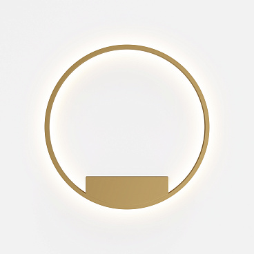 Настенный светильник (бра) Maytoni MOD058WL-L35BSK