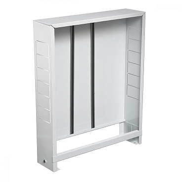 Коллекторный шкаф Stout ШРН-2 накладной 6-7 выходов (SCC-0001-000067)