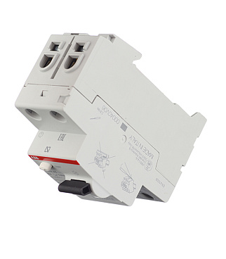 УЗО ABB SH FH202 25А 1P+N тип AC 30 мА 6 кА (2CSF202004R1250)