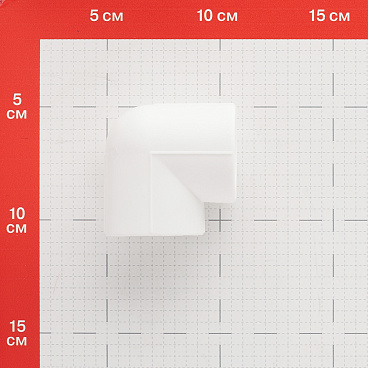 Угол полипропиленовый Valtec 32 мм 90° (VTp.751.0.032)
