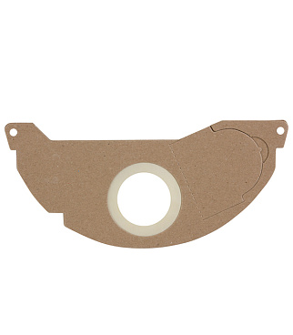 Мешок для пылесоса Ozone 15 л синтетическая ткань (5 шт.) (CP-215/5)